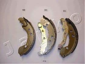Гальмівні колодки Гальмівні колодки