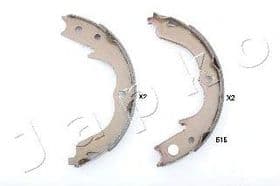 Колодки ручника