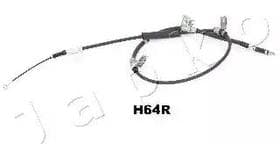 Трос ручного гальма Трос ручного гальма