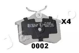 Гальмівні колодки Гальмівні колодки