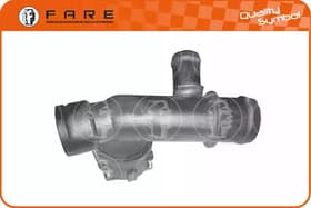 Фланец охлаждающей жидкости Фланец охлаждающей жидкости