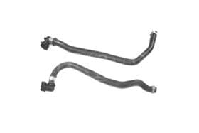 Патрубок радіатора системи охолодження двигуна Патрубок радіатора системи охолодження двигуна