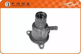 Фланец охлаждающей жидкости Фланец охлаждающей жидкости