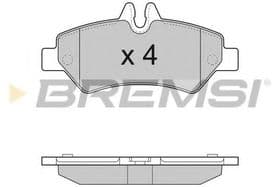Тормозные колодки