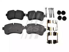 Гальмівні колодки Гальмівні колодки