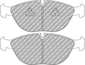 Тормозные колодки Тормозные колодки