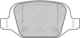 Гальмівні колодки Гальмівні колодки