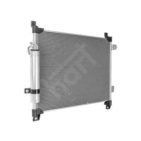 Радіатор кондиціонера Радіатор кондиціонера