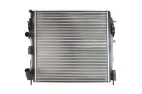 Радиатор охлаждения двигателя Радиатор охлаждения двигателя