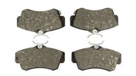 Гальмівні колодки Гальмівні колодки