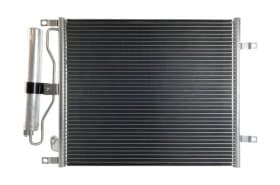 Радіатор кондиціонера Радіатор кондиціонера