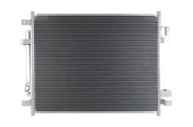 Радіатор кондиціонера Радіатор кондиціонера