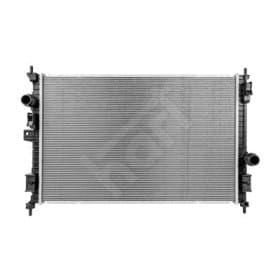 Радиатор охлаждения двигателя Радиатор охлаждения двигателя