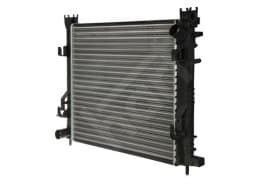 Радиатор охлаждения двигателя Радиатор охлаждения двигателя