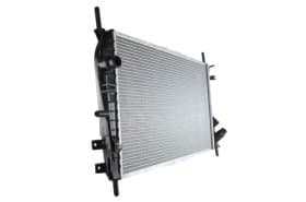 Радиатор охлаждения двигателя Радиатор охлаждения двигателя