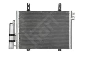 Радиатор кондиционера Радиатор кондиционера