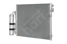 Радиатор кондиционера Радиатор кондиционера