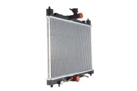 Радіатор охолодження двигуна Радіатор охолодження двигуна