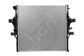 Радіатор охолодження двигуна Радіатор охолодження двигуна