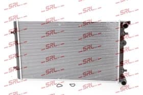Радіатор охолодження двигуна Радіатор охолодження двигуна