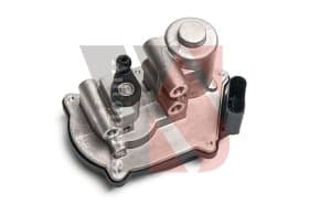 Заслонка впускного коллектора Заслонка впускного коллектора