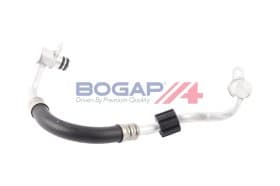 Оливний патрубок турбіни Оливний патрубок турбіни