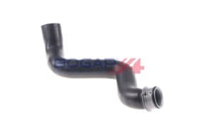 Патрубок радіатора системи охолодження двигуна Патрубок радіатора системи охолодження двигуна