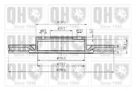 Тормозной диск Тормозной диск