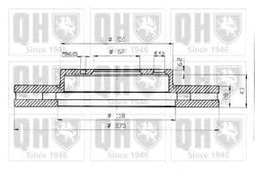 Тормозной диск Тормозной диск
