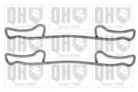 Компоненти дискових гальмівних колодок Компоненти дискових гальмівних колодок