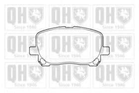 Тормозные колодки