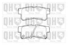 Тормозные колодки Тормозные колодки