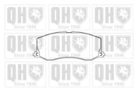 Гальмівні колодки Гальмівні колодки