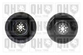 Шків колінчастого вала Шків колінчастого вала