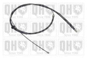 Трос ручного гальма Трос ручного гальма