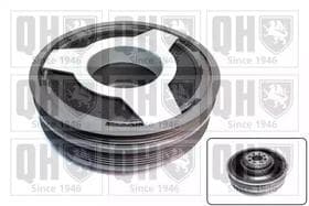 Шків колінчастого вала Шків колінчастого вала