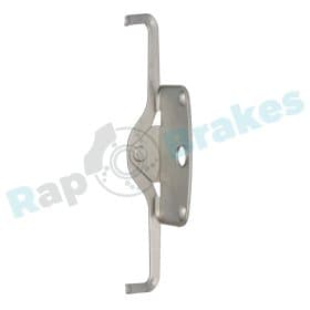 Комплектующие дисковых тормозных колодок Комплектующие дисковых тормозных колодок