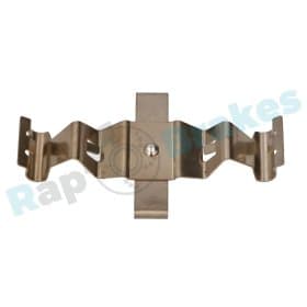 Комплектующие дисковых тормозных колодок Комплектующие дисковых тормозных колодок