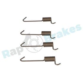 Монтажный комплект барабанных тормозных колодок Монтажный комплект барабанных тормозных колодок