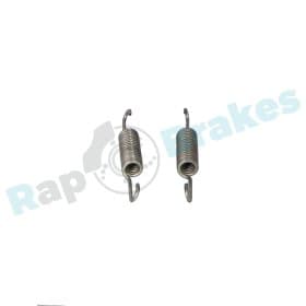 Монтажний комплект барабанних гальмівних колодок Монтажний комплект барабанних гальмівних колодок