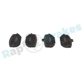 Гальмівні колодки Гальмівні колодки