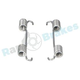 Монтажный комплект барабанных тормозных колодок Монтажный комплект барабанных тормозных колодок