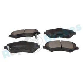 Гальмівні колодки Гальмівні колодки