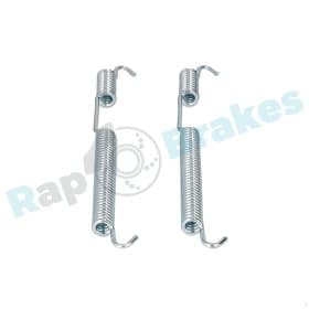 Монтажный комплект барабанных тормозных колодок Монтажный комплект барабанных тормозных колодок