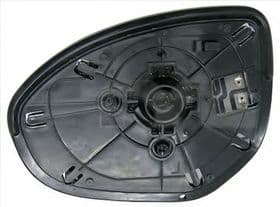 Стекло наружного зеркала Стекло наружного зеркала