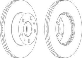 Гальмівний диск