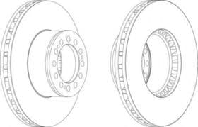 Гальмівний диск Гальмівний диск