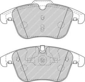 Тормозные колодки
