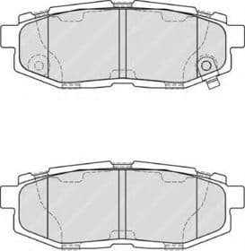 Тормозные колодки