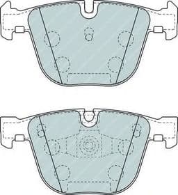 Тормозные колодки
